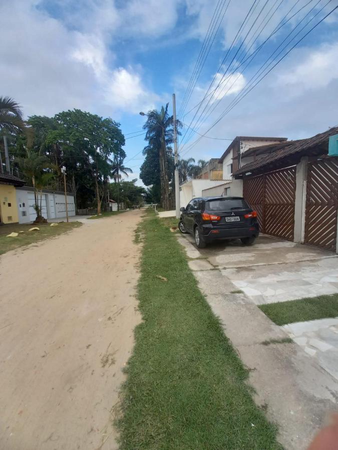 Casa de praia Indaiá Bertioga Exterior foto